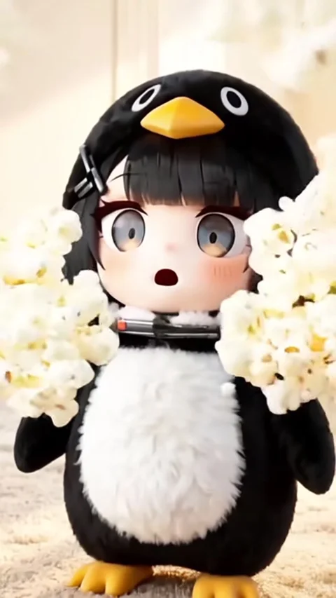 本人のTikTok作品「一粒で済むと思った。」のサムネイル